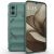 Силіконовий (TPU) чохол Deexe Terra Case для Infinix GT 30 Pro - Green: фото 1 з 5