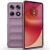 Силиконовый (TPU) чехол Deexe Terra Case для Motorola Signature - Light Purple: фото 1 из 5