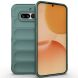 Силіконовий (TPU) чохол Deexe Terra Case для Nothing Phone (4a) - Green (411304G). Фото 1 з 6