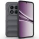 Силиконовый (TPU) чехол Deexe Terra Case для Xiaomi Redmi Note 15 Pro Plus / Poco M8 Pro 5G - Dark Grey (404713DH). Фото 1 из 5