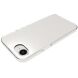 Силиконовый (TPU) чехол Deexe UltraThin для Apple iPhone 16e - Transparent (376408T). Фото 4 из 5