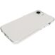 Силиконовый (TPU) чехол Deexe UltraThin для Apple iPhone 16e - Transparent (376408T). Фото 3 из 5