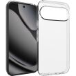 Силиконовый (TPU) чехол Deexe UltraThin для Google Pixel 11 Pro XL - Transparent (426002T)