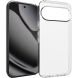 Силиконовый (TPU) чехол Deexe UltraThin для Google Pixel 11 Pro XL - Transparent (426002T). Фото 1 из 5