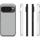 Силиконовый (TPU) чехол Deexe UltraThin для Google Pixel 11 Pro XL - Transparent (426002T). Фото 5 из 5