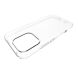 Силиконовый (TPU) чехол Deexe UltraThin для Honor 600 Lite - Transparent (411801T). Фото 2 из 5