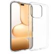 Силіконовий (TPU) чохол Deexe UltraThin для Honor 600 Lite - Transparent (411801T)