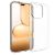Силиконовый (TPU) чехол Deexe UltraThin для Honor 600 Lite - Transparent: фото 1 из 5