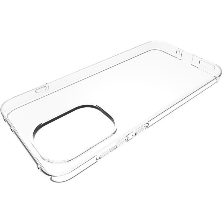 Силиконовый (TPU) чехол Deexe UltraThin для OnePlus 15R / Ace 6 / Ace 6T - Transparent (408006T) Силиконовый (TPU) чехол Deexe UltraThin для OnePlus 15R / Ace 6 / Ace 6T - Transparent: фото 3 из 5