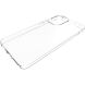 Силиконовый (TPU) чехол Deexe UltraThin для OnePlus 15R / Ace 6 / Ace 6T - Transparent (408006T). Фото 2 из 5