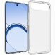 Силіконовий (TPU) чохол Deexe UltraThin для Realme 16 - Transparent (412304T). Фото 1 з 5