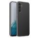 Силиконовый (TPU) чехол Deexe UltraThin для Samsung Galaxy A34 (A346) - Transparent (319804T). Фото 7 из 8