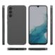 Силиконовый (TPU) чехол Deexe UltraThin для Samsung Galaxy A34 (A346) - Transparent (319804T). Фото 8 из 8