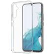 Силиконовый (TPU) чехол Deexe UltraThin для Samsung Galaxy A34 (A346) - Transparent (319804T)