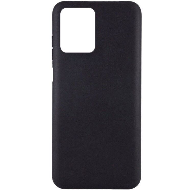 Силиконовый (TPU) чехол Epic Silicone Fit для HMD Pulse Pro - Black: фото 1 из 1