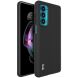 Силіконовий (TPU) чохол IMAK UC-3 Series для Motorola Edge 20 - Black (289001B). Фото 12 з 15