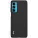 Силіконовий (TPU) чохол IMAK UC-3 Series для Motorola Edge 20 - Black (289001B). Фото 2 з 15