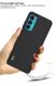 Силіконовий (TPU) чохол IMAK UC-3 Series для Motorola Edge 20 - Black (289001B). Фото 5 з 15