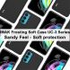 Силіконовий (TPU) чохол IMAK UC-3 Series для Motorola Edge 20 - Black (289001B). Фото 14 з 15