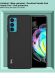 Силіконовий (TPU) чохол IMAK UC-3 Series для Motorola Edge 20 - Black (289001B). Фото 4 з 15