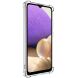 Силиконовый (TPU) чехол IMAK UX-4 Series для Samsung Galaxy A32 (А325) - Transparent (273089T). Фото 2 из 14