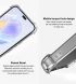 Силиконовый (TPU) чехол IMAK UX-4 Series для Samsung Galaxy A32 (А325) - Transparent (273089T). Фото 14 из 14