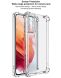 Силиконовый (TPU) чехол IMAK UX-4 Series для Samsung Galaxy S21 (G991) - Transparent (230430T). Фото 9 из 12