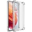 Силиконовый (TPU) чехол IMAK UX-4 Series для Samsung Galaxy S21 (G991) - Transparent (230430T)