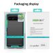 Силиконовый (TPU) чехол MOFI Carbon Fiber для Google Pixel 9 Pro - Black (359900B). Фото 10 из 10