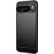 Силиконовый (TPU) чехол MOFI Carbon Fiber для Google Pixel 9 Pro - Black (359900B). Фото 1 из 10
