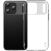 Силіконовий (TPU) чохол MOFI Thin Guard для Apple iPhone 17 Pro Max - Transparent: фото 1 з 10