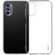 Силиконовый (TPU) чехол MOFI Thin Guard для Motorola Moto G62 - Transparent (332308T)