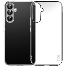 Силіконовий (TPU) чохол MOFI Thin Guard для Samsung Galaxy A37 (A376) - Transparent: фото 1 з 8