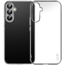 Силиконовый (TPU) чехол MOFI Thin Guard для Samsung Galaxy S26 - Transparent: фото 1 из 9