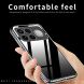 Силіконовий (TPU) чохол MOFI Thin Guard для Xiaomi Poco F9 Ultra - Transparent (430101T). Фото 6 з 9