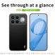 Силіконовий (TPU) чохол MOFI Thin Guard для Xiaomi Poco F9 Ultra - Transparent (430101T). Фото 2 з 9