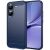 Силиконовый (TPU) чехол UniCase Carbon для Xiaomi Poco X8 Pro - Blue: фото 1 из 8