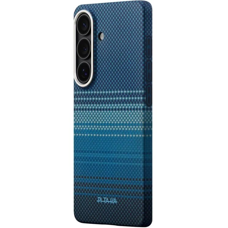 Ультратонкий чохол Pitaka Edge Case для Samsung Galaxy S26 (S942) KS2602 - Moonrise: фото 4 з 17