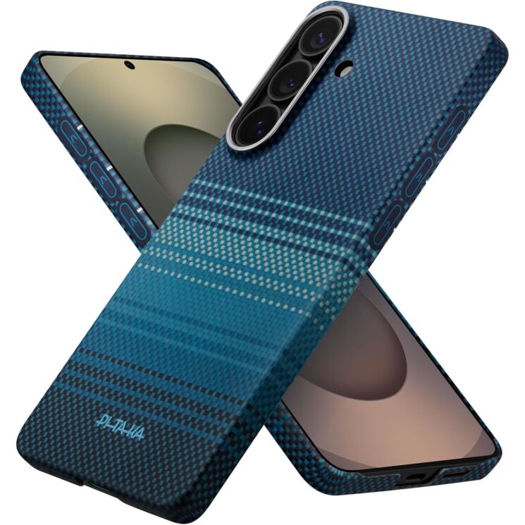 Ультратонкий чохол Pitaka Edge Case для Samsung Galaxy S26 (S942) KS2602 - Moonrise: фото 2 з 17