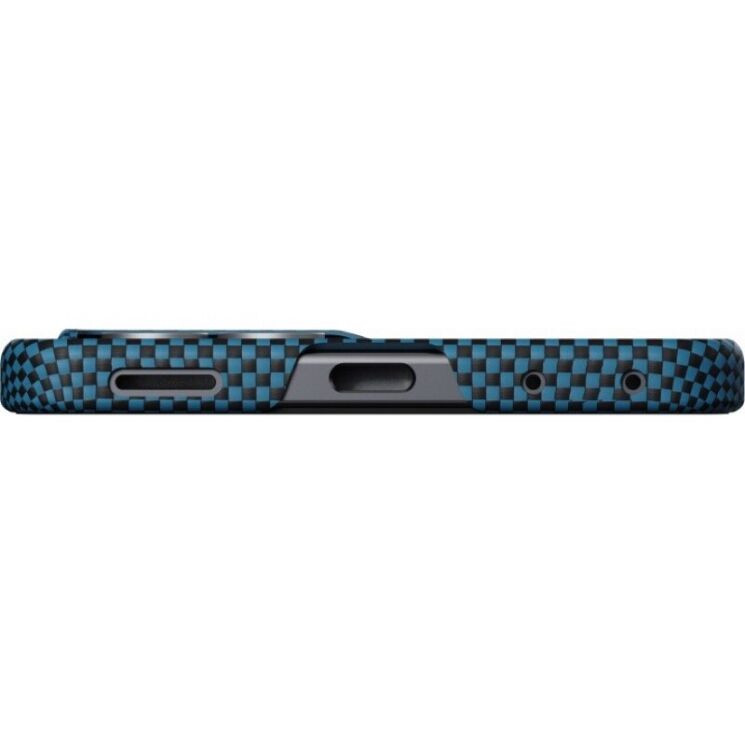 Ультратонкий чехол Pitaka Edge Case (FF) для Samsung Galaxy Flip 8 (FMFLIP8) - Moonrise: фото 8 из 16