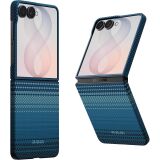 Ультратонкий чехол Pitaka Edge Case (FF) для Samsung Galaxy Flip 8 (FMFLIP8) - Moonrise: фото 1 из 16