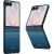 Ультратонкий чехол Pitaka Edge Case (FF) для Samsung Galaxy Flip 8 (FMFLIP8) - Moonrise: фото 1 из 16