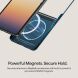 Ультратонкий чехол Pitaka Edge Case (FF) для Samsung Galaxy Flip 8 (FMFLIP8) - Moonrise (423566L). Фото 14 из 16