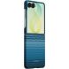 Ультратонкий чехол Pitaka Edge Case (FF) для Samsung Galaxy Flip 8 (FMFLIP8) - Moonrise (423566L). Фото 3 из 16