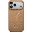 Ультратонкий чохол Pitaka Ultra-Slim Case для iPhone 17 Pro (KI1705AG) - Golden Glint (389115GG)