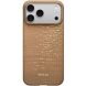 Ультратонкий чохол Pitaka Ultra-Slim Case для iPhone 17 Pro (KI1705AG) - Golden Glint (389115GG). Фото 1 з 11