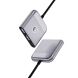 USB HUB WIWU Wi-HB002 Type-C to USB+Type-C+HDMI - Gray (896510H). Фото 3 из 6