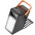 Зовнішній акумулятор Hoco DB120 22.5W (120000mAh) - Black: фото 1 з 7