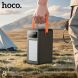 Зовнішній акумулятор Hoco DB120 22.5W (120000mAh) - Black (995447B). Фото 6 з 7