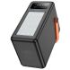 Зовнішній акумулятор Hoco DB120 22.5W (120000mAh) - Black (995447B). Фото 3 з 7